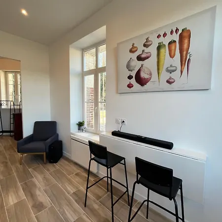 Le Des Ecuries Spa, Domaine De Foreste