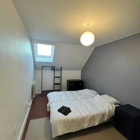 Le Des Ecuries Spa, Domaine De Feriehus *