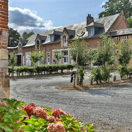펜션 Le Des Ecuries Spa, Domaine De Foreste